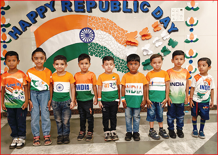 REPUBLIC DAY CELEBRATION